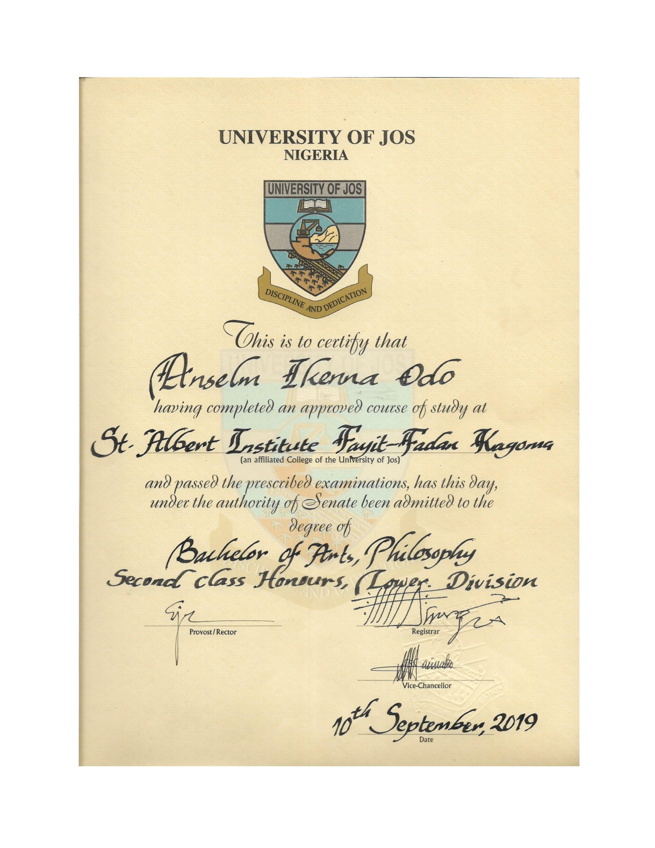 Document Page 1